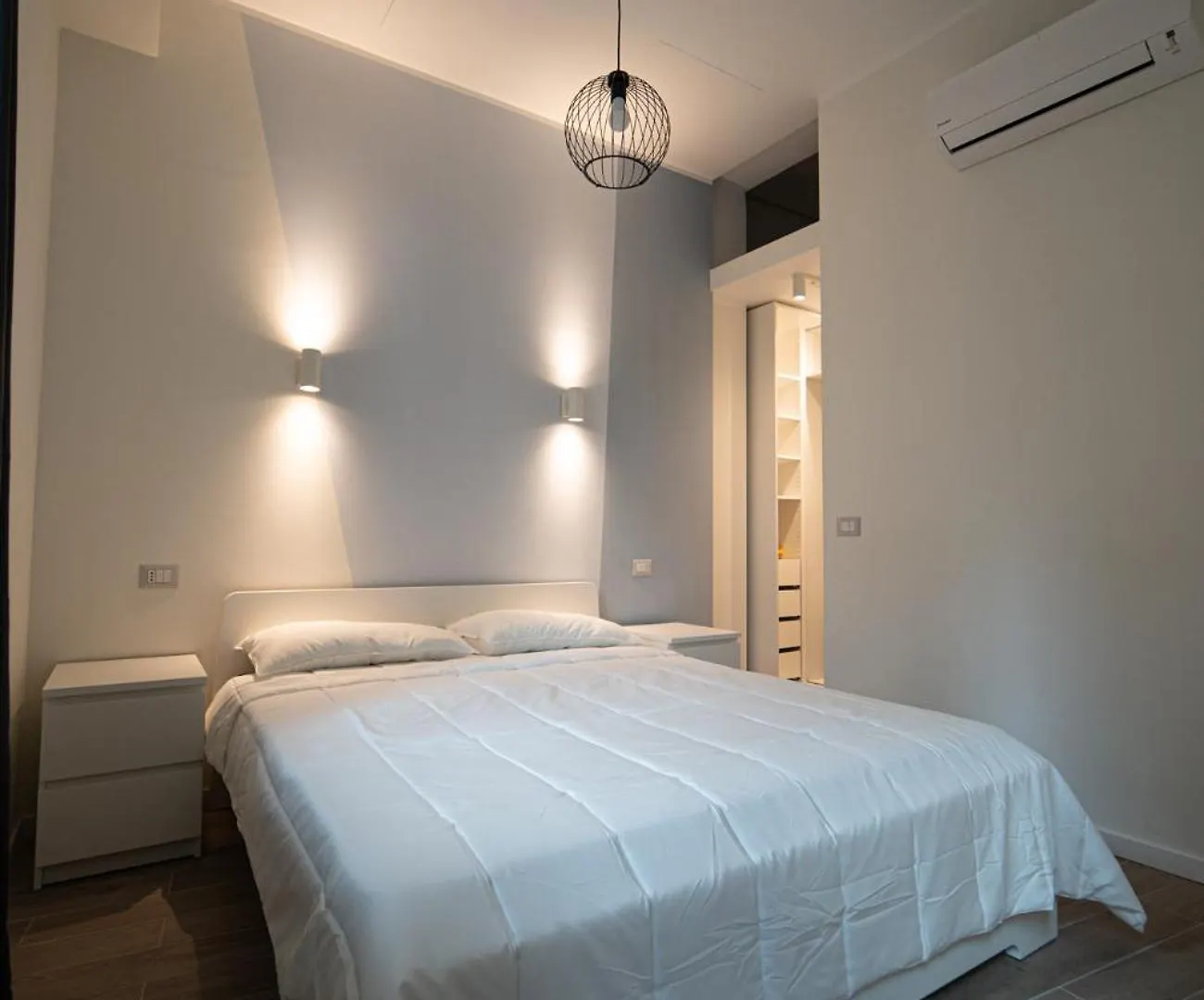 Apartmán Rifugio Milanese Con Parcheggio Privato, Ambiente Tranquillo E Convenienza Itálie
